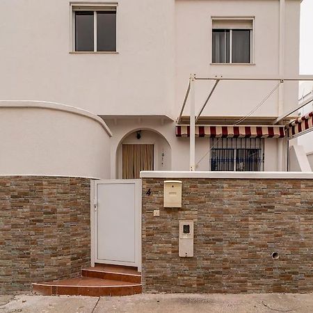 Duplex San Jose Beach Apartment Exterior foto