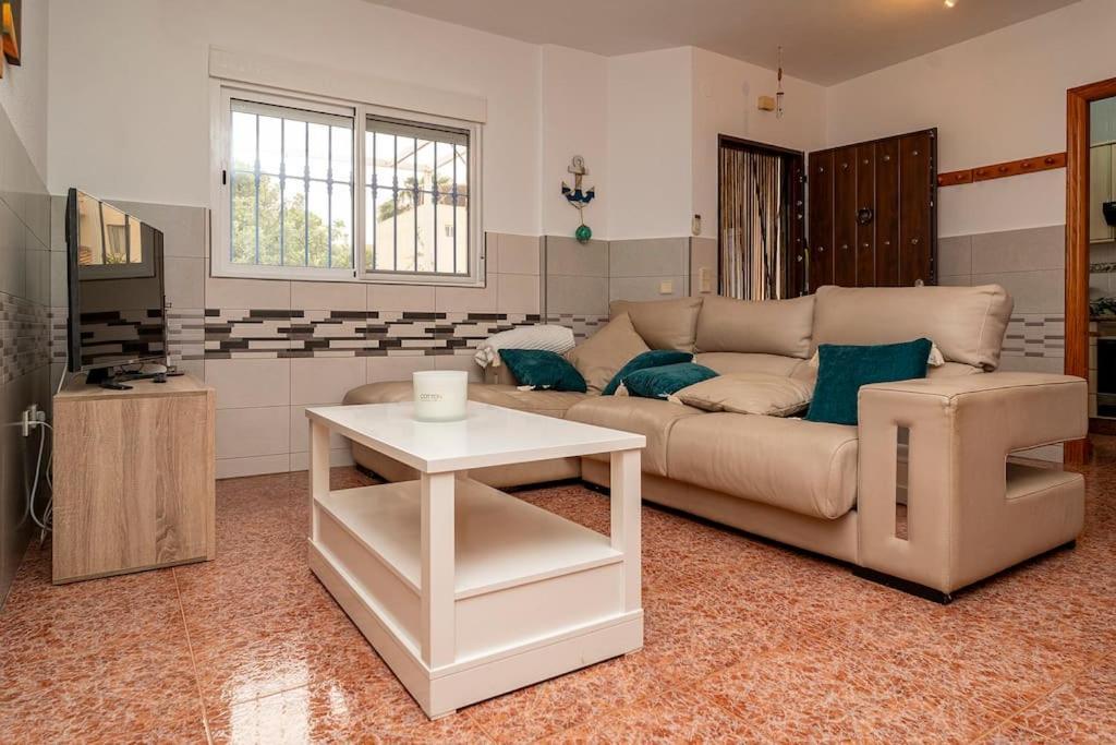 Duplex San Jose Beach Apartment Exterior foto