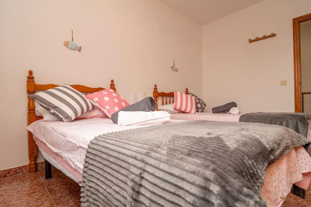 Duplex San Jose Beach Apartment Exterior foto