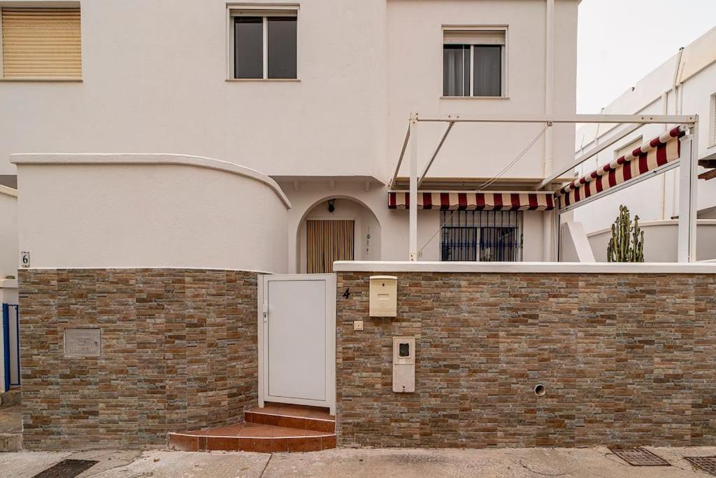 Duplex San Jose Beach Apartment Exterior foto